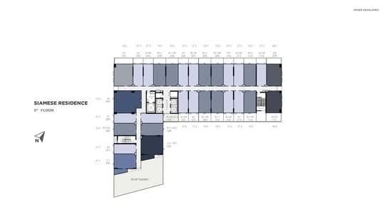 Landmark @MRTA Station - Site Plan