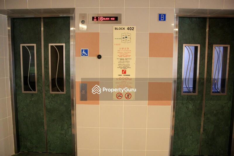 For Rent - 402 Ang Mo Kio Avenue 10