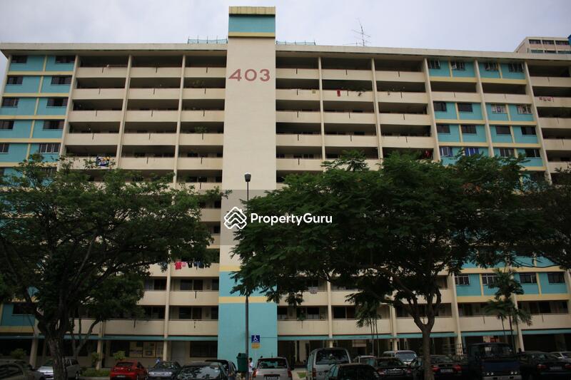 For Sale - 403 Ang Mo Kio Avenue 10