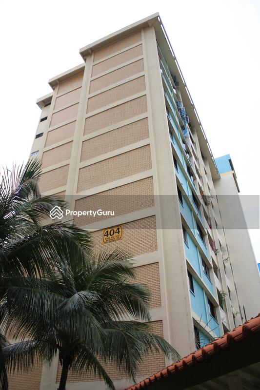 404 Ang Mo Kio Avenue 10 #0