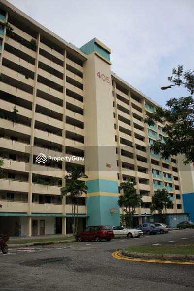 For Sale - 405 Ang Mo Kio Avenue 10
