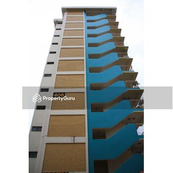 406 Ang Mo Kio Avenue 10