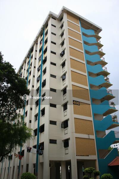 For Rent - 406 Ang Mo Kio Avenue 10