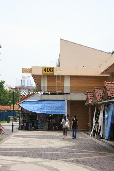 For Sale - 408 Ang Mo Kio Avenue 10