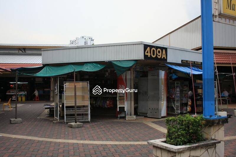 409 Ang Mo Kio Avenue 10 #0