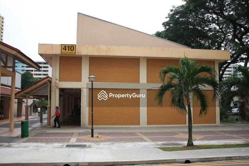 410 Ang Mo Kio Avenue 10 #0