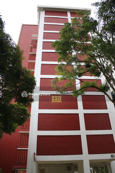 For Rent - 411 Ang Mo Kio Avenue 10