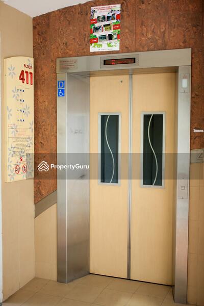 For Rent - 411 Ang Mo Kio Avenue 10
