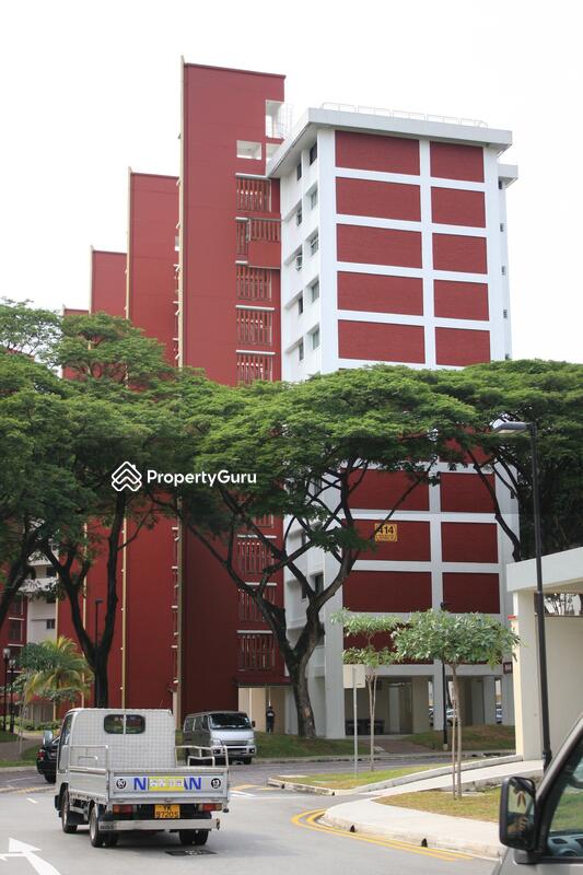 414 Ang Mo Kio Avenue 10 #0