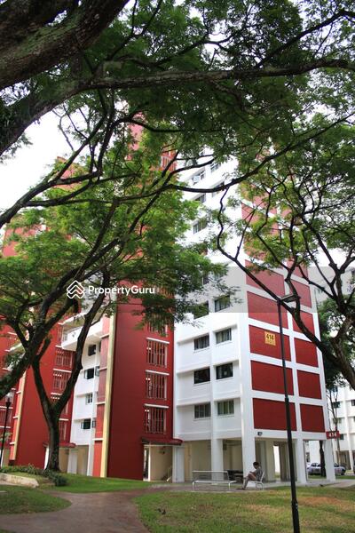 For Rent - 414 Ang Mo Kio Avenue 10