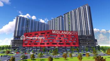 Midlands City