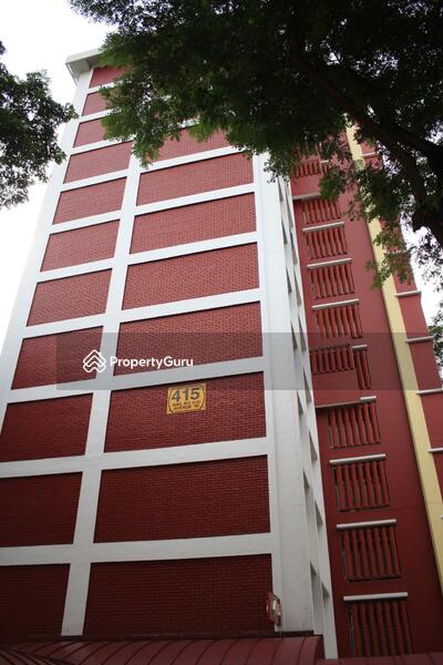 For Rent - 415 Ang Mo Kio Avenue 10