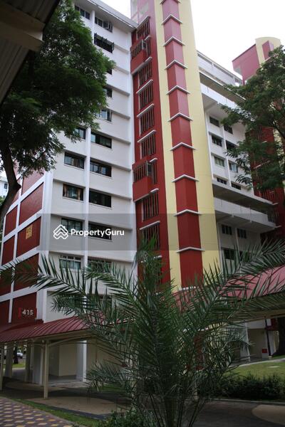 For Rent - 415 Ang Mo Kio Avenue 10