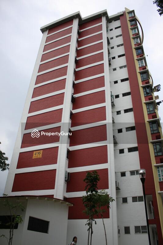 416 Ang Mo Kio Avenue 10 #0