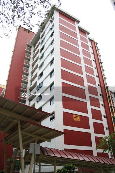 For Rent - 417 Ang Mo Kio Avenue 10