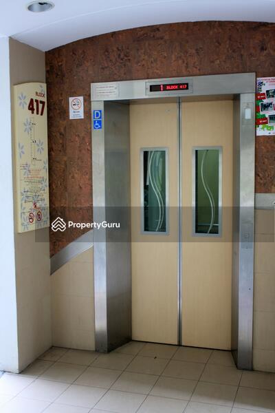 For Rent - 417 Ang Mo Kio Avenue 10