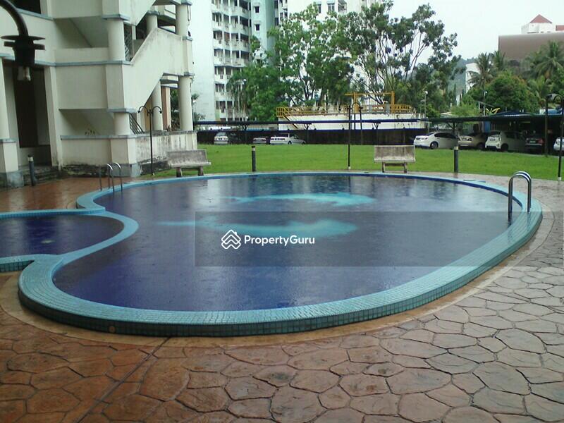 Untuk Dijual - Sri Bukit Jambul