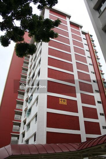 HDB Blocks Picture