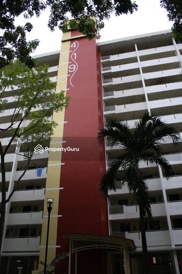 HDB Blocks Picture