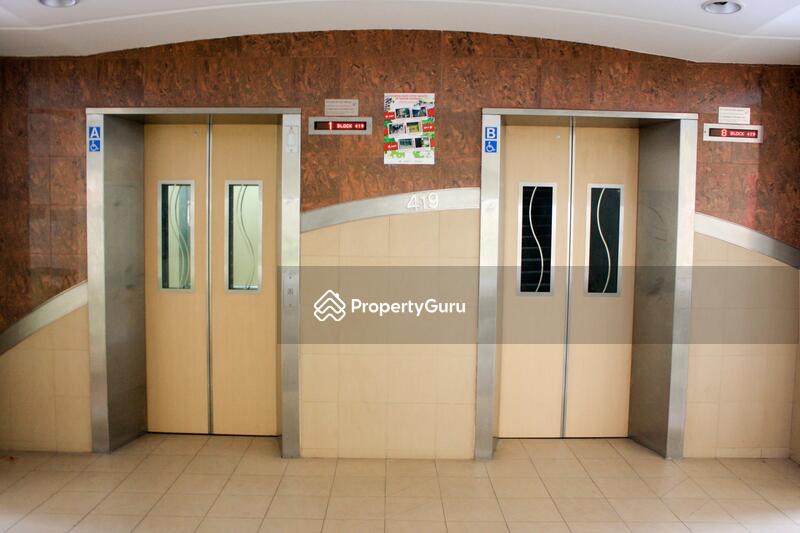 For Rent - 419 Ang Mo Kio Avenue 10
