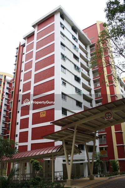 For Rent - 419 Ang Mo Kio Avenue 10