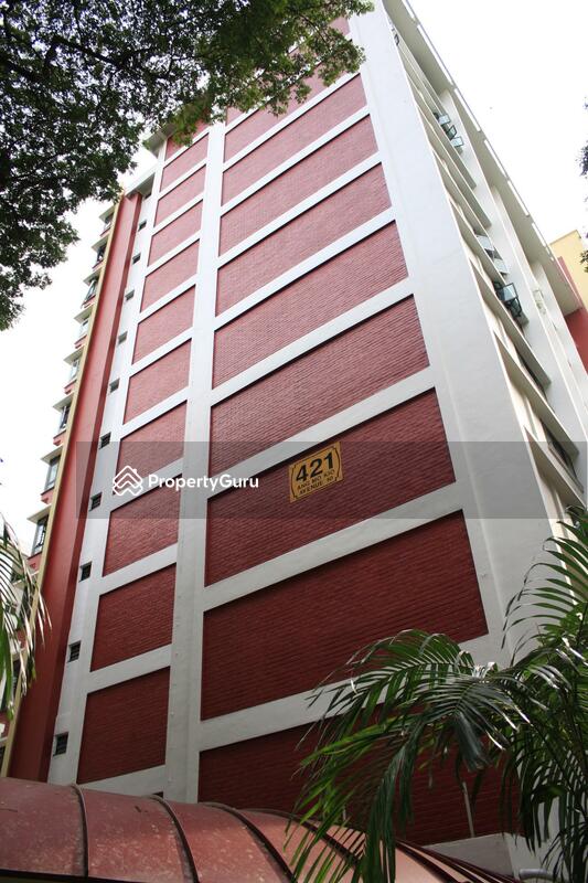 421 Ang Mo Kio Avenue 10 #0