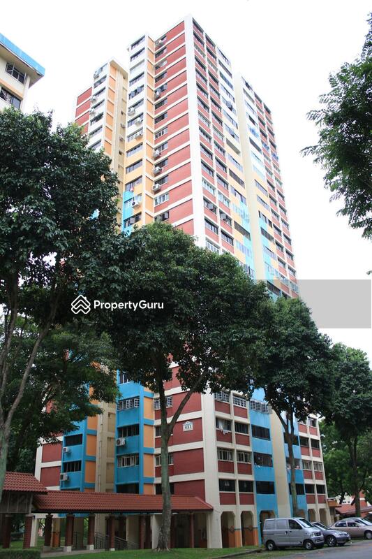 431 Ang Mo Kio Avenue 10 #0