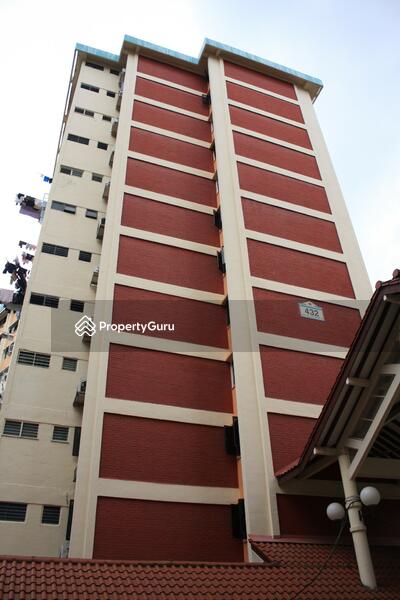 For Rent - 432 Ang Mo Kio Avenue 10