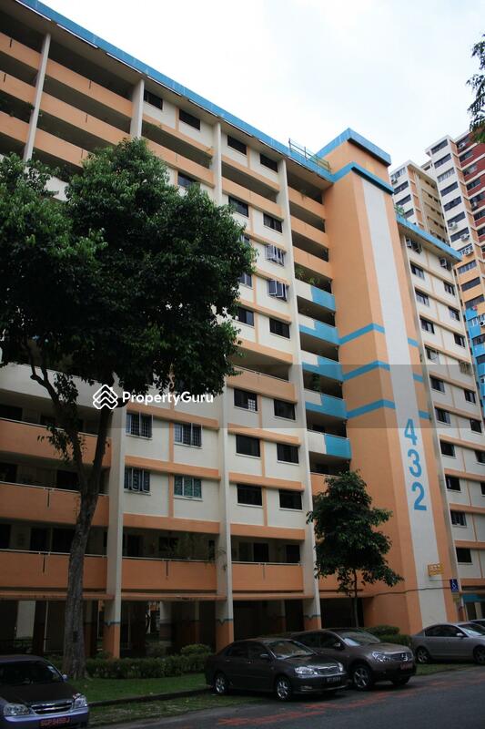432 Ang Mo Kio Avenue 10 #0