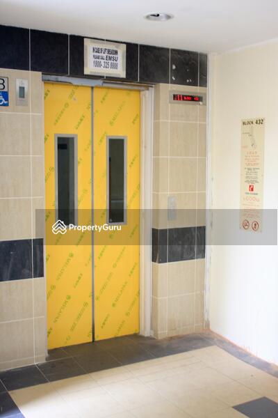 For Rent - 432 Ang Mo Kio Avenue 10