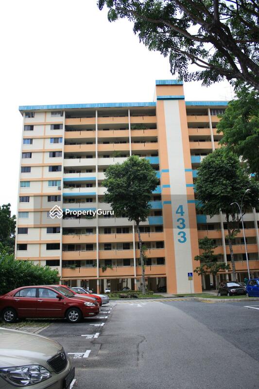 433 Ang Mo Kio Avenue 10 #0