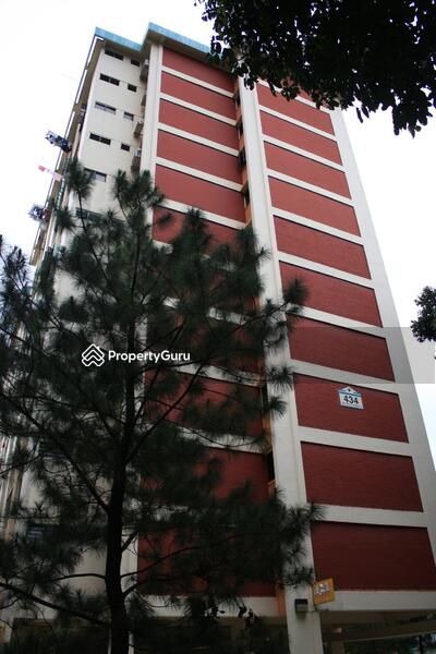 For Sale - 434 Ang Mo Kio Avenue 10