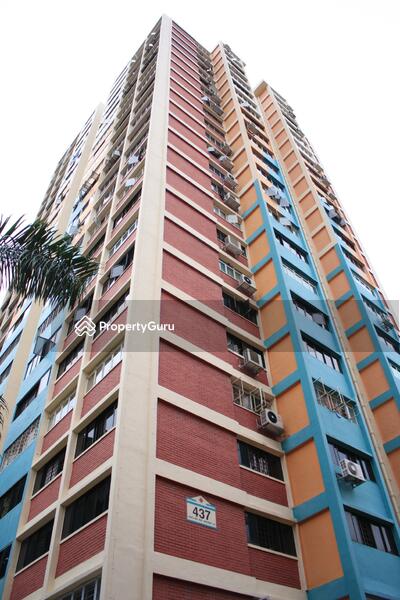 For Sale - 437 Ang Mo Kio Avenue 10