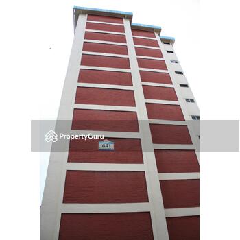 441 Ang Mo Kio Avenue 10