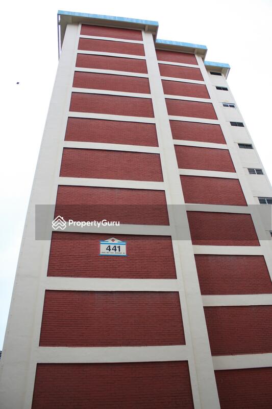 441 Ang Mo Kio Avenue 10 #0