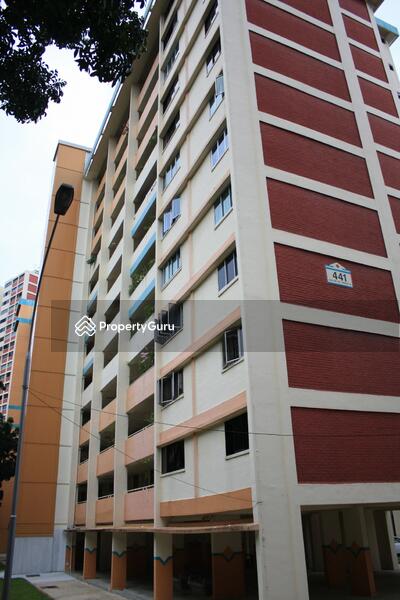 For Rent - 441 Ang Mo Kio Avenue 10