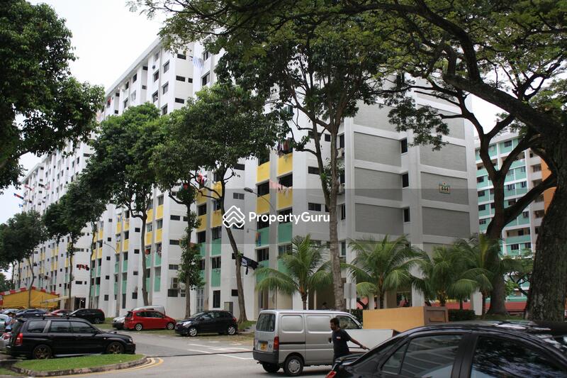 444 Ang Mo Kio Avenue 10 #0