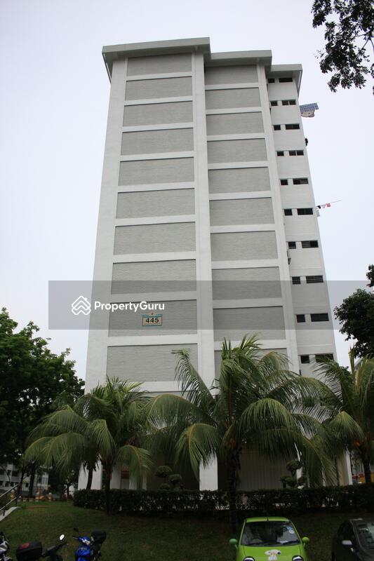 445 Ang Mo Kio Avenue 10 #0