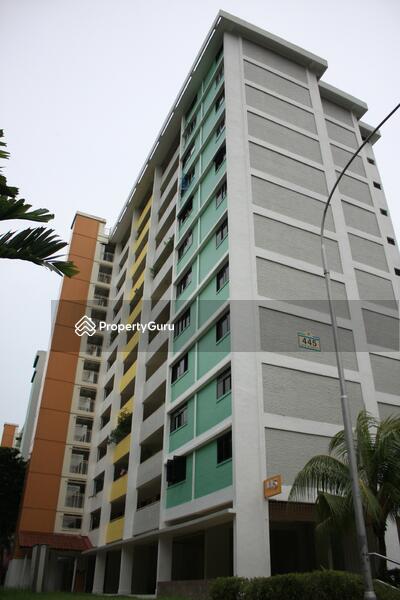 For Sale - 445 Ang Mo Kio Avenue 10