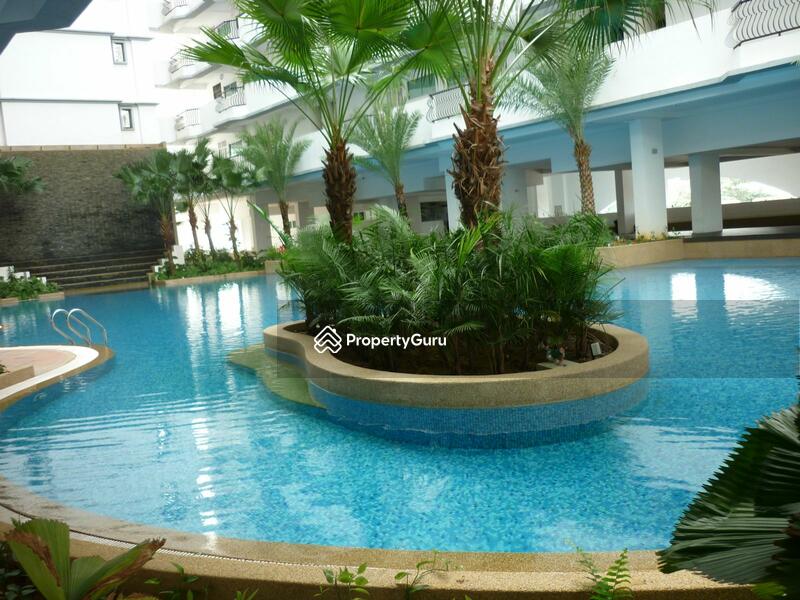 Untuk Dijual - Cassia Resort Condominium