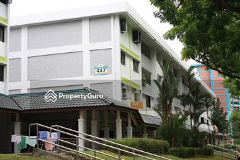 447 Ang Mo Kio Avenue 10