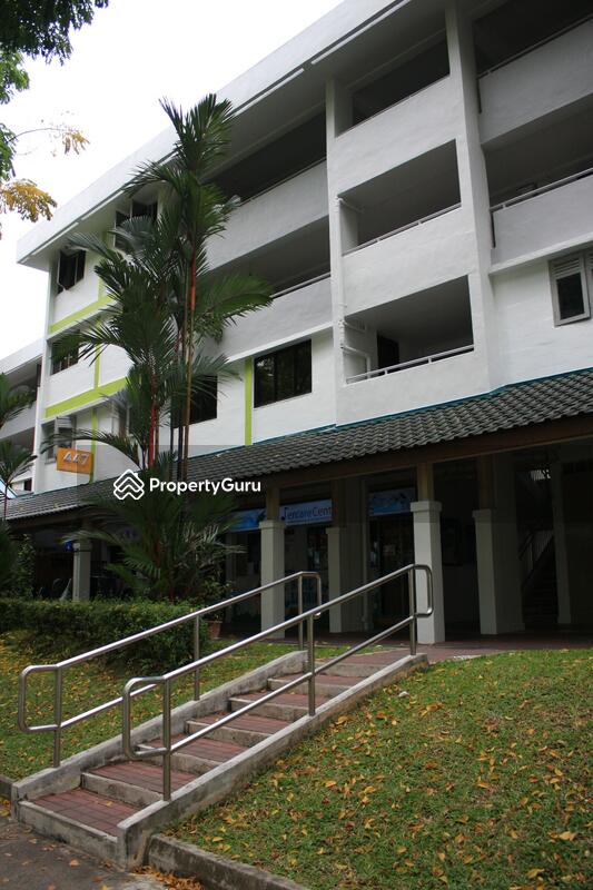 447 Ang Mo Kio Avenue 10 #0
