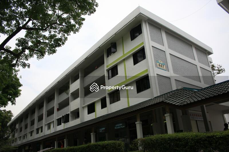 447 Ang Mo Kio Avenue 10 #0