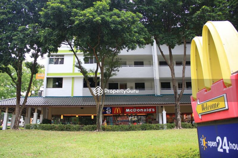 448 Ang Mo Kio Avenue 10 HDB Details in Ang Mo Kio / Bishan / Thomson