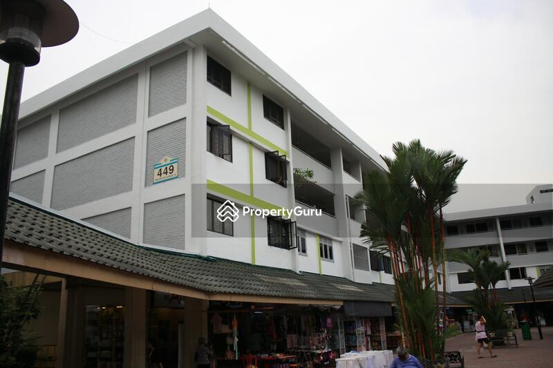 449 Ang Mo Kio Avenue 10 #0