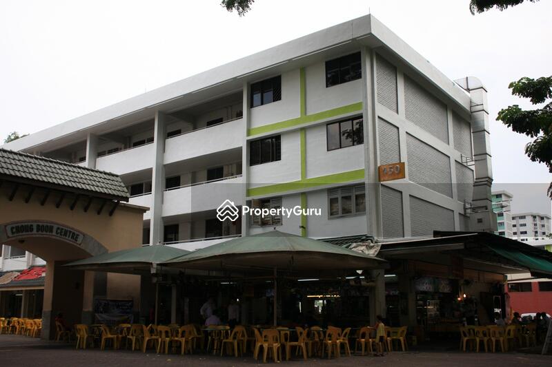 For Rent - 450 Ang Mo Kio Avenue 10