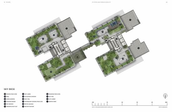 Riviere - Site Plan
