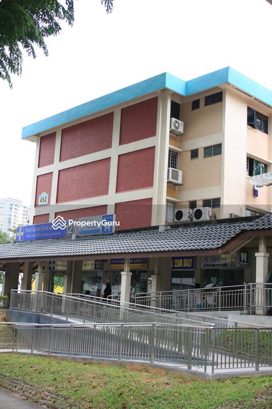 452 Ang Mo Kio Avenue 10 #0