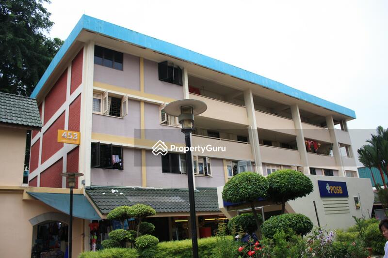 453 Ang Mo Kio Avenue 10 #0