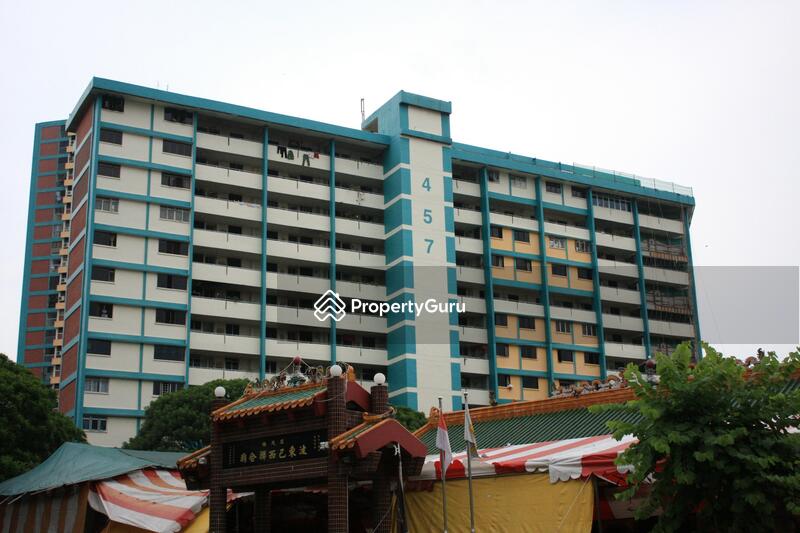 457 Ang Mo Kio Avenue 10 #0